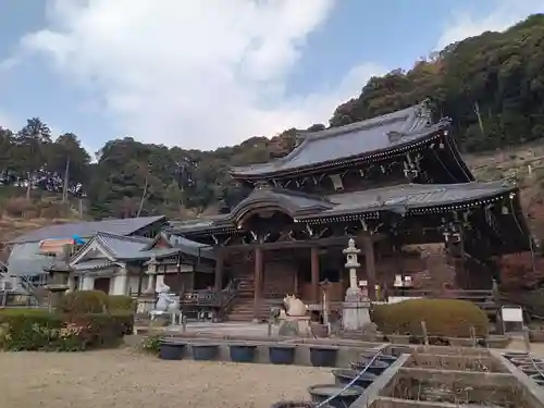 三室戸寺(京都府)