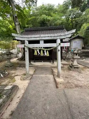 大治社・疫神社(広島県)
