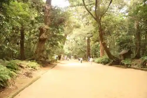 鹿島神宮の建物その他