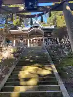 玉置神社の本殿・本堂