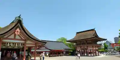 津島神社のその他建物
