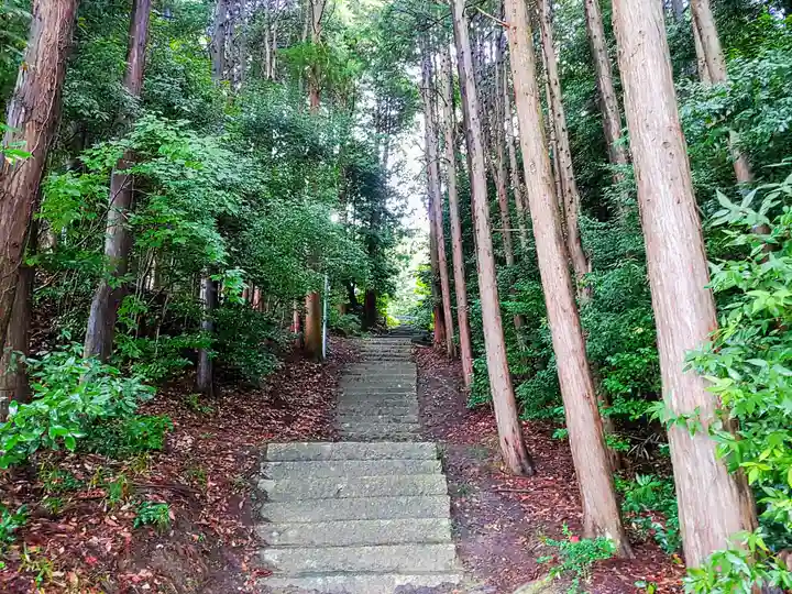 志賀神社のその他建物