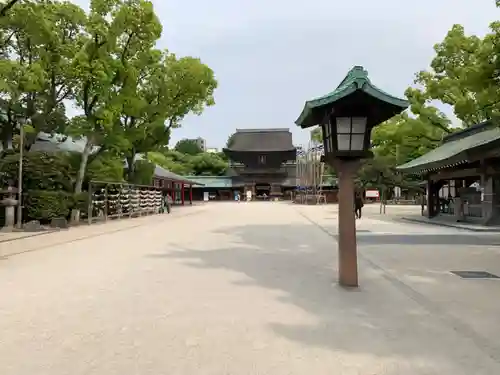 筥崎宮のその他建物