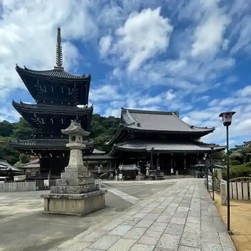 水間寺のその他建物