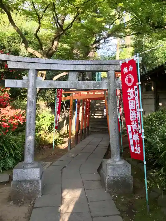 花園稲荷神社(東京都)