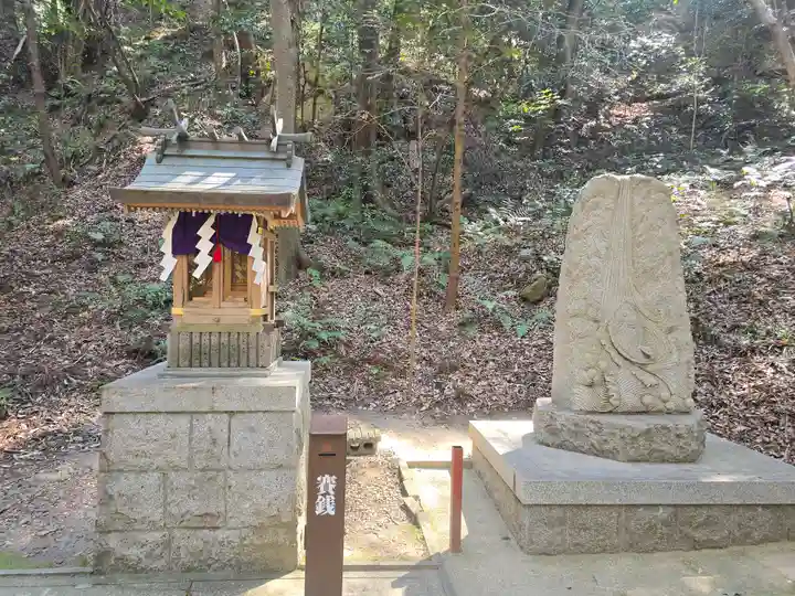 星田妙見宮(大阪府)