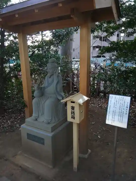 川越八幡宮(埼玉県)