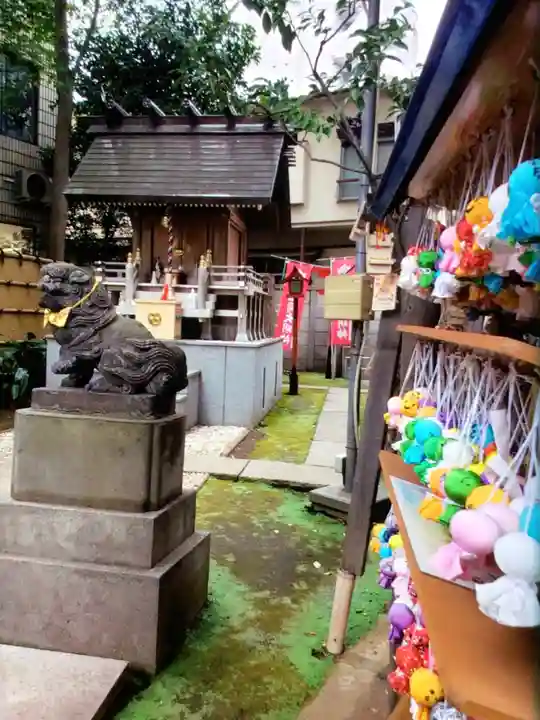 高円寺氷川神社(東京都)