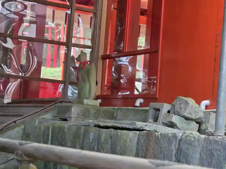 志和稲荷神社(岩手県)