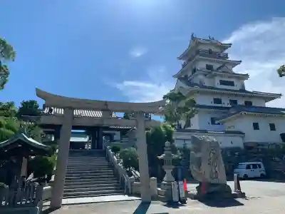 吹揚神社(愛媛県)