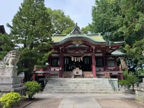 葛西神社(東京都)