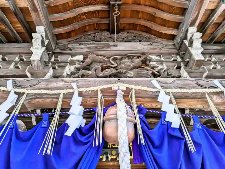 小野照崎神社のその他建物