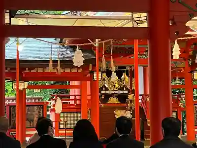 生田神社(兵庫県)