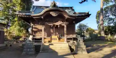 酒匂神社(神奈川県)
