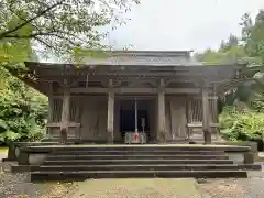 鳥海山大物忌神社吹浦口ノ宮(山形県)