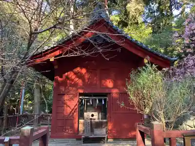 久能山東照宮(静岡県)