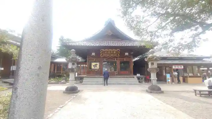 荘内神社(山形県)