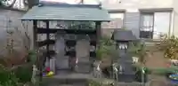 武蔵御嶽神社・出羽三山神社・道祖神(東京都)
