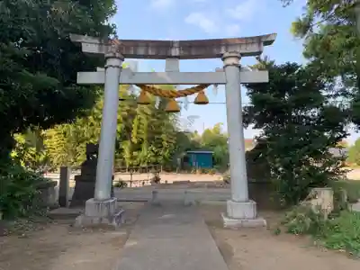 切手神社(千葉県)