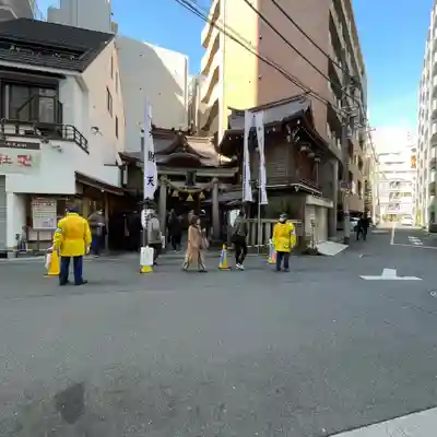 小網神社(東京都)