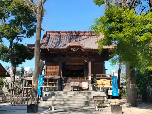 戸越八幡神社(東京都)