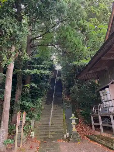 鳥海山大物忌神社吹浦口ノ宮のその他建物
