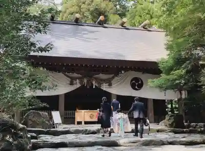 椿大神社(三重県)
