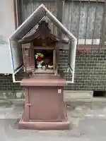 地蔵尊(大同町)の地蔵