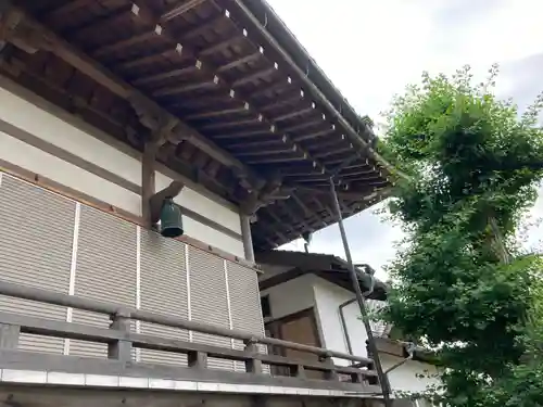 宝蔵寺の本殿・本堂