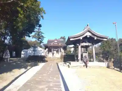 武州柿生琴平神社(神奈川県)