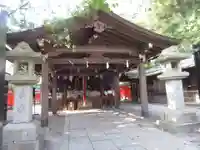 三宅八幡宮の本殿・本堂