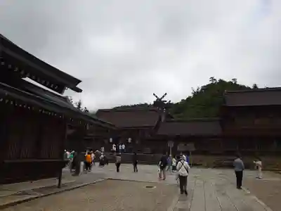 出雲大社(島根県)