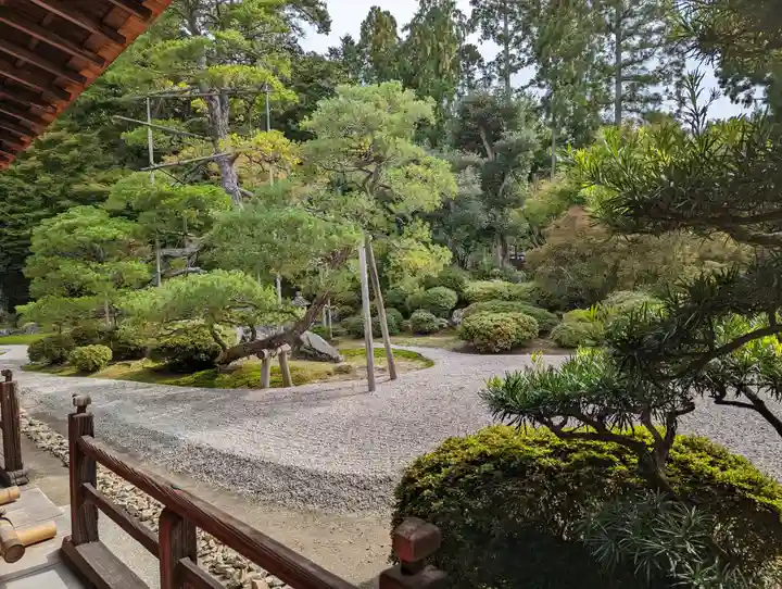 曼殊院門跡(京都府)