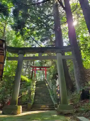 菅船神社(福島県)