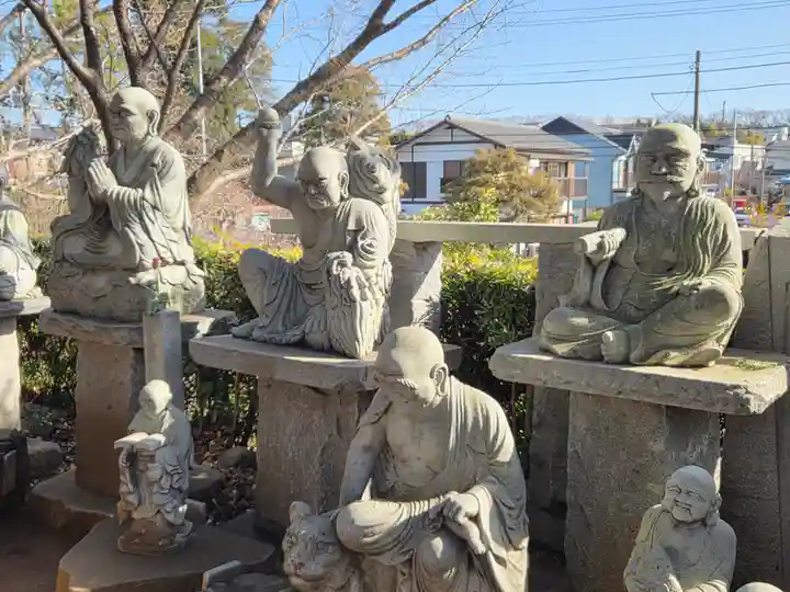 長松寺(神奈川県)