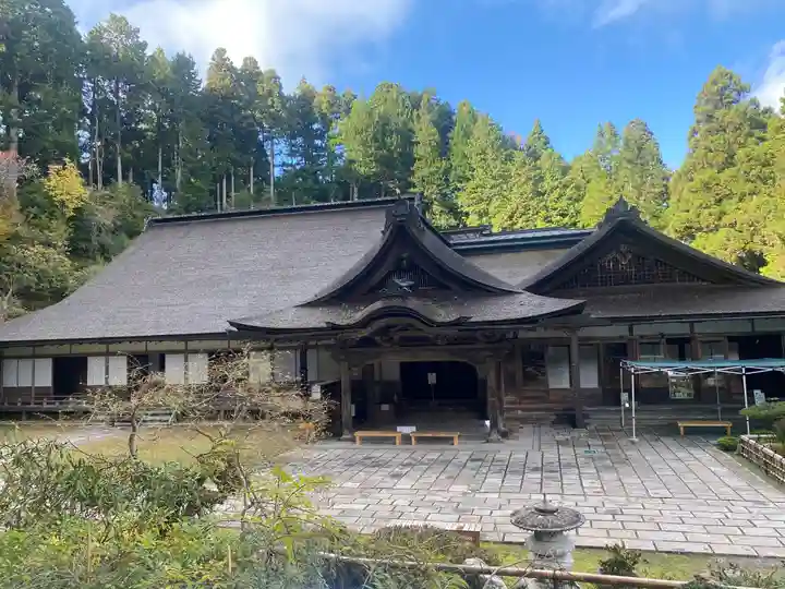 金剛三昧院(和歌山県)