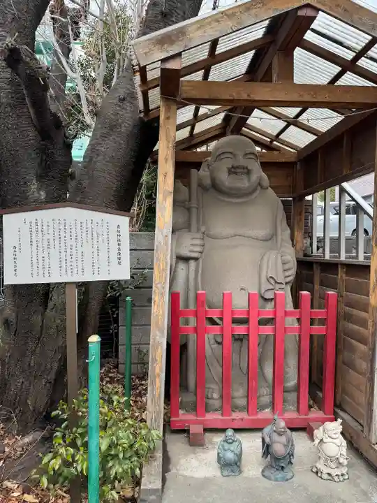 品川貴船神社(東京都)