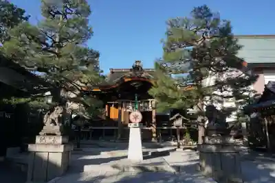 大将軍八神社のその他建物