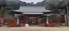 龍田大社の本殿・本堂