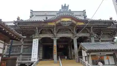 誕生寺(千葉県)