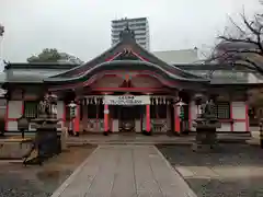 玉造稲荷神社(大阪府)