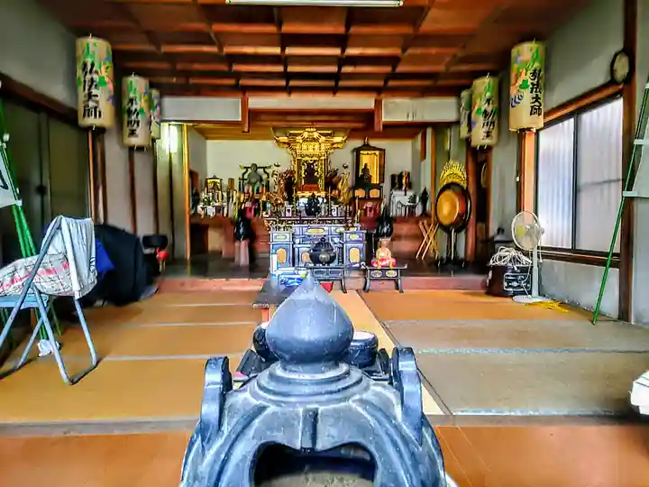 正覚院の本殿・本堂