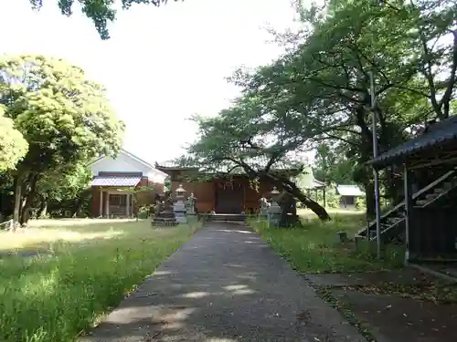 加茂廼神社の建物その他