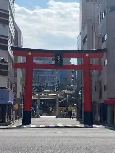 下谷神社(東京都)