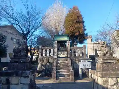 菊地神社(岐阜県)