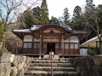 神峯山寺(大阪府)