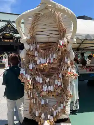 成田山深川不動堂（新勝寺東京別院）(東京都)