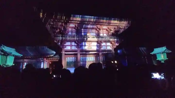 武蔵一宮氷川神社(埼玉県)