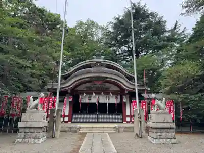 水稲荷神社(東京都)