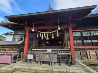 鶴峯八幡宮(千葉県)